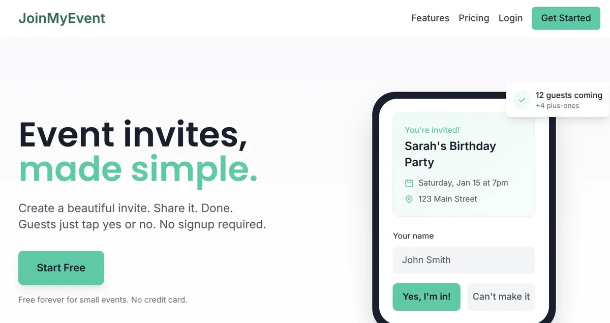 Wedding RSVP Without Guest Accounts: Simplify Your Response Collection